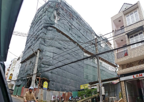 khach-san-o-trung-tam-da-lat-xay-vuot-tang-sai-phep-800m²