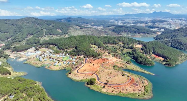 dong-von-lon-do-ve-dau-tu-tai-lam-dong-truoc-thoi-diem-cao-toc-dau-giay-lien-khuong-khoi-cong-xay-dung