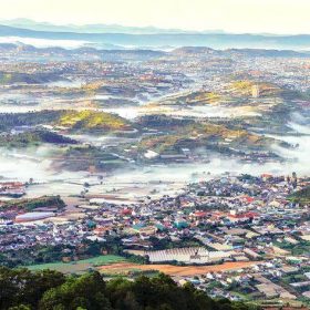Khuyến khích sắp xếp huyện Lạc Dương vào thành phố Đà Lạt