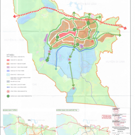 Lâm Đồng ‘lệnh’ công khai đầy đủ các đồ án quy hoạch đã được phê duyệt
