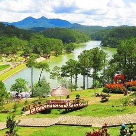 Thành phố Đà Lạt nói gì về đề xuất tài trợ lập quy hoạch khu đô thị sinh thái thông minh 989 ha?