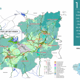 Lâm Đồng chính thức dừng tiếp nhận tài trợ quy hoạch từ doanh nghiệp: Hết thời đầu tư nhà đất ăn theo đề xuất của các ‘ông lớn’