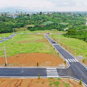 Giao dịch đất nền tại Lâm Đồng tập trung chủ yếu tại các khu dân cư hiện hữu