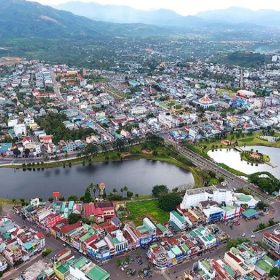Thành phố Bảo Lộc, Lâm Đồng sẽ phát triển ra sao trong thời gian tới?
