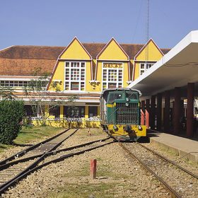 Khôi phục đường sắt Tháp Chàm – Đà Lạt: Nhà đầu tư tự huy động gần 23.000 tỉ đồng