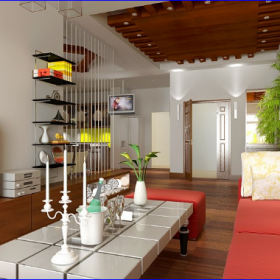 Bình ổn nội khí trong nhà ở