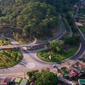 Đèo Prenn sẽ được mở rộng lên 4 làn xe