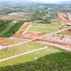 Lâm Đồng có 1.320 lô đất nền giao dịch thành công trong tháng 6/2023