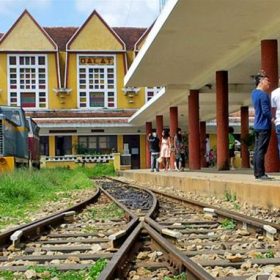 Cải tạo, vận hành tuyến đường sắt Đà Lạt – Trại Mát