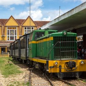 Nghiên cứu khôi phục tuyến đường sắt cố ở Đà Lạt