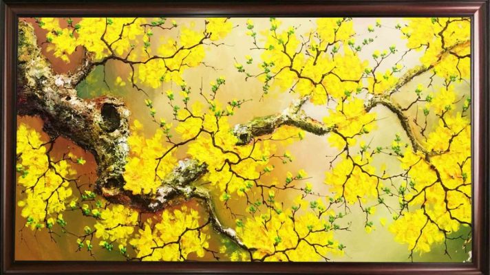 7-mau-tranh-hoa-mai-ngay-tet-dep-y-nghia