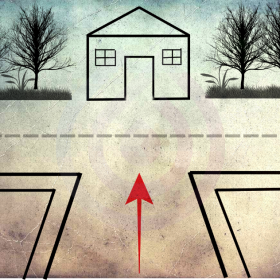 Nhà bị ngã 3 đường đâm liệu có xấu như ta thường nghĩ?