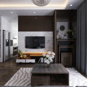 Có nên bố trí bàn thờ trong căn hộ chung cư?