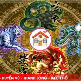 Cảnh quan xung quanh ngôi nhà có ảnh hưởng đến phong thủy?