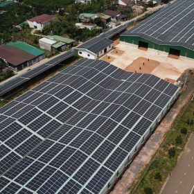 Lâm Đồng chỉ đạo xử lý các dự án điện mặt trời “ký sinh” trong khu công nghiệp