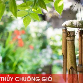 Cách Treo Chuông Gió Để Mang Lại May Mắn, Tránh Rước Họa Vào Nhà ?