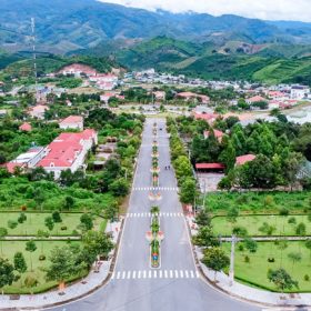 Quy hoạch mới vùng huyện Đam Rông, tỉnh Lâm Đồng với hàng loạt khu du lịch quy mô lớn