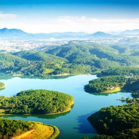 Chuyển đổi gần 3.000m2 đất rừng để xây khu nghỉ dưỡng ở Lâm Đồng