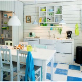 Ngôi nhà hợp phong thuỷ