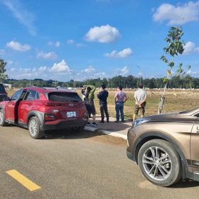 Một số khu vực bất động sản xuất hiện “lãi trên giấy”