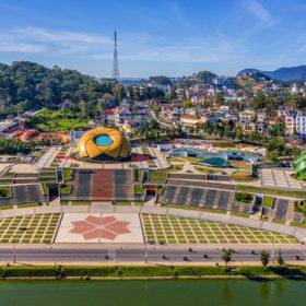 Sốt giá vùng ven bị chặn đứng, đất Đà Lạt vẫn tăng giá mạnh, cao nhất 500 triệu đồng/m2