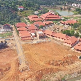 Ông Lê Phước Vũ muốn làm dự án khu nghỉ dưỡng và chăm sóc sức khỏe cao cấp Hoa Sen tại Lâm Đồng