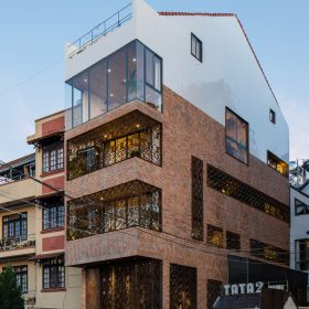 Nhà ở kết hợp homestay tái hiện ký ức tuổi thơ tại Đà Lạt