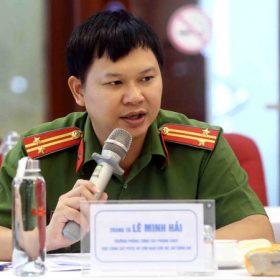 Tuyên truyền PCCC: “Có gia đình toàn cử giúp việc đi”