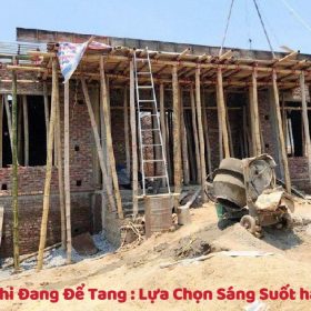 Xây Nhà Khi Đang Để Tang: Lựa Chọn Sáng Suốt hay Không?