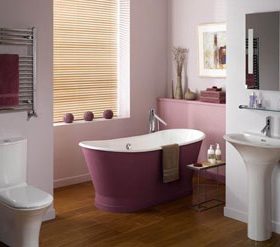 Phong thủy cho phòng tắm