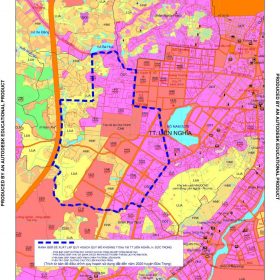 Tập đoàn Tân Á Đại Thành đề xuất tài trợ quy hoạch dự án Khu đô thị 800 ha tại Lâm Đồng: Huyện Đức Trọng nói gì?