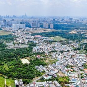 Bất động sản vùng ven sôi sục