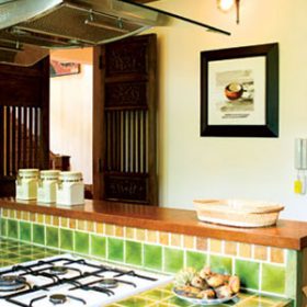 Bếp chung có cần theo phong thuỷ?