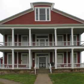 Loại bỏ khí còn sót lại những người chủ trước