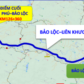 Lãnh đạo tỉnh Lâm Đồng chỉ đạo bằng mọi cách phải khởi công cao tốc Tân Phú – Bảo Lộc và Bảo Lộc – Liên Khương trong năm 2023