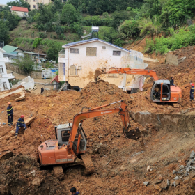 Lâm Đồng: Không quy hoạch đất ở tại những khu vực có địa hình dốc, có nguy cơ sạt lở đất