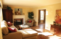 Phong thủy tranh chân dung