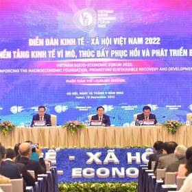 Vấn đề nào sẽ được đề cập trong Diễn đàn Kinh tế – Xã hội Việt Nam 2023
