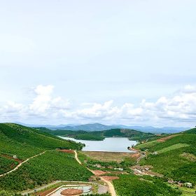 Lâm Đồng thống nhất tiếp nhận ý tưởng quy hoạch khu đô thị phức hợp du lịch nghỉ dưỡng do Novaland tài trợ