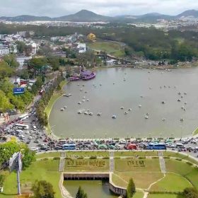 Quy hoạch mới Khu đô thị phía Đông hơn 273 ha tại thành phố Đà Lạt