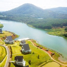 Lâm Đồng đẩy mạnh xúc tiến đầu tư đối với Vingroup, Sungroup, Hưng Thịnh, Him Lam