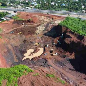 Sai phạm của nhà thầu lấy đất làm cao tốc Phan Thiết – Dầu Giây