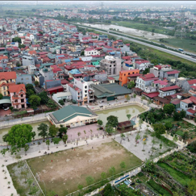 Sắp lên quận, huyện Gia Lâm sẽ có thị trấn mới, quy mô gần 900ha