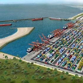 Sẽ có 6 cụm cảng biển lớn kết nối các tuyến cao tốc