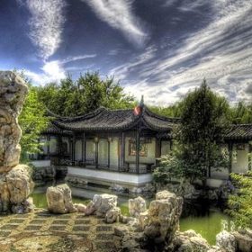 Thuyết Thiên – Địa – Nhân trong phong thủy