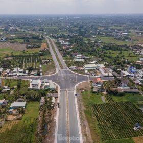 Thêm một tuyến đường nghìn tỷ sẽ thông xe vào dịp 30/4