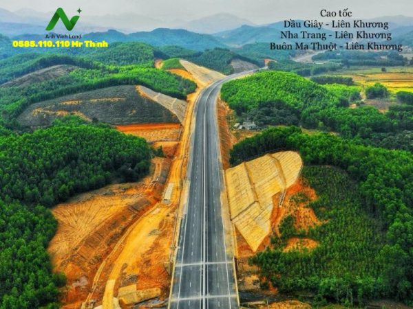 ⛰️ Lâm Đồng sẽ có 3 tuyến cao tốc mới lên Đà Lạt & tất cả các tuyến đường đều đi ngang qua huyện Đức Trọng.