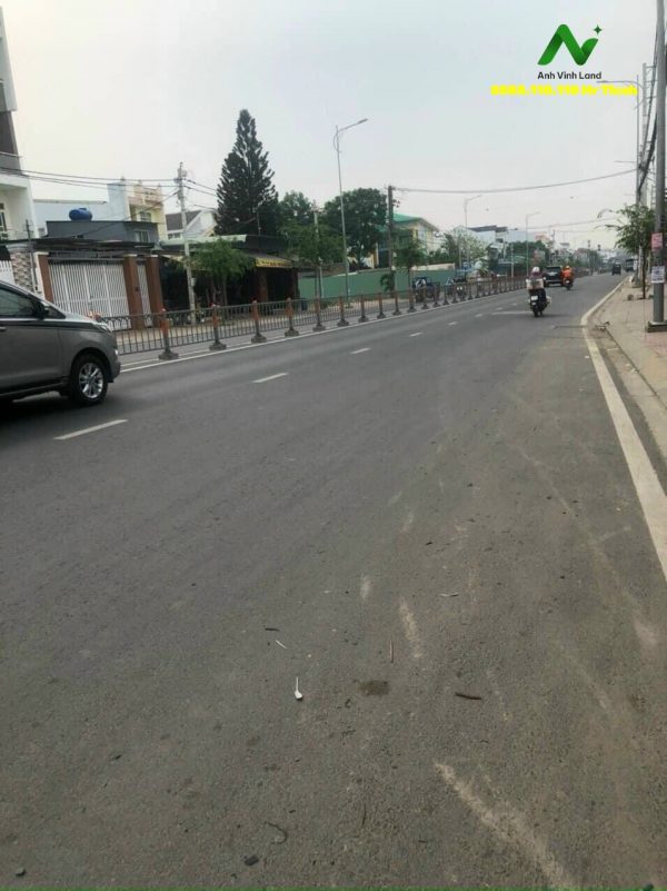Chủ đi định cư, cần bán lô đất mặt tiền đường Tô Ký - Q. Hóc Môn - Tp. Hồ Chí Minh :